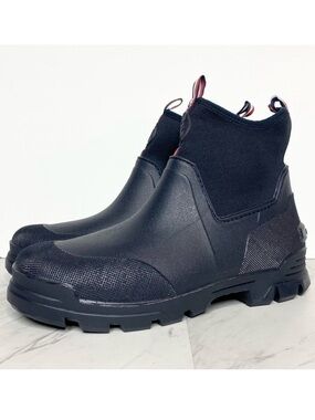 New! Tommy Hilfiger Candid Rain Boot 8